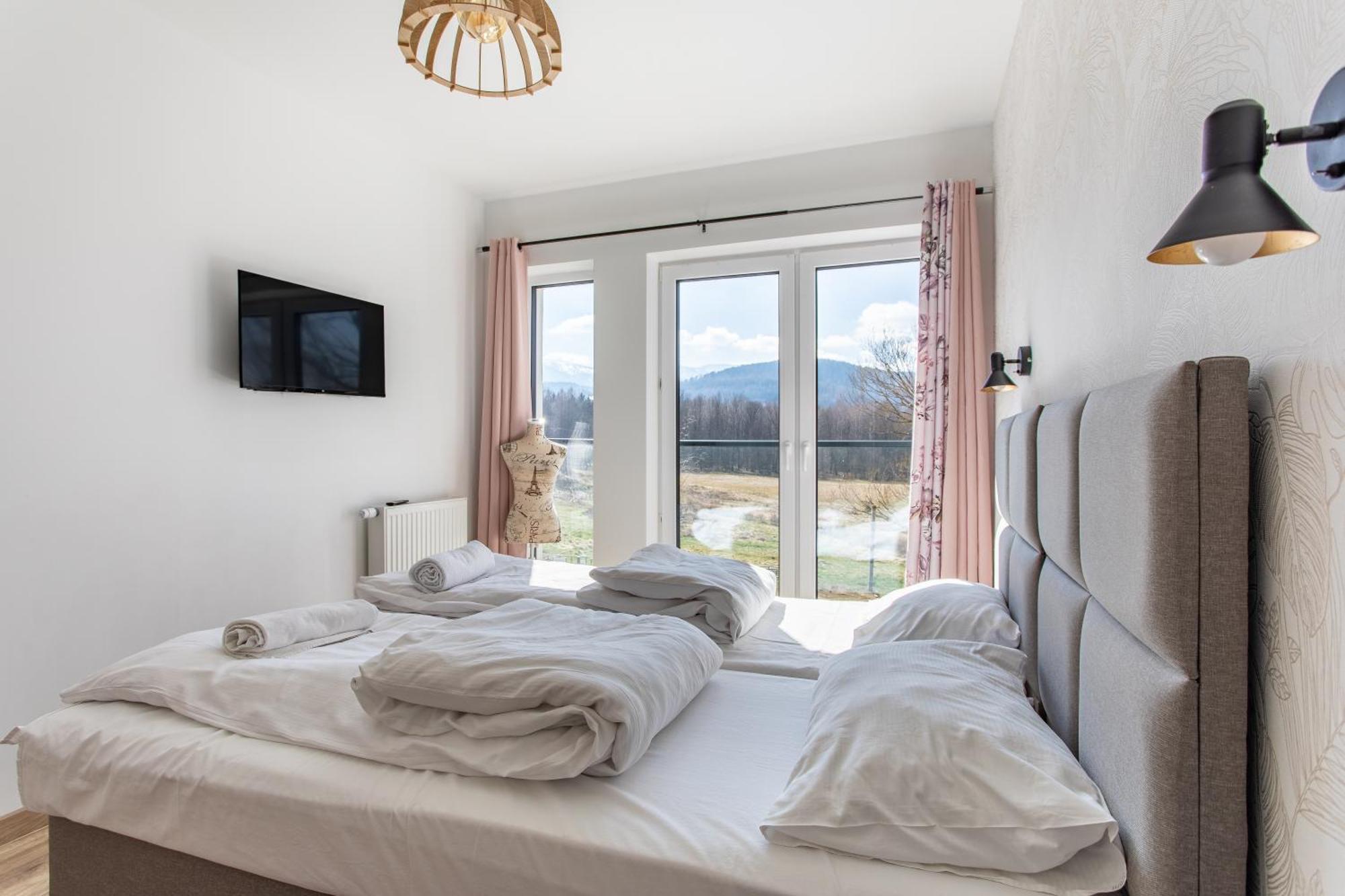 Gorskie Tarasy Karpacz, Basen, Sauna, Max 8 Osob Exteriér fotografie