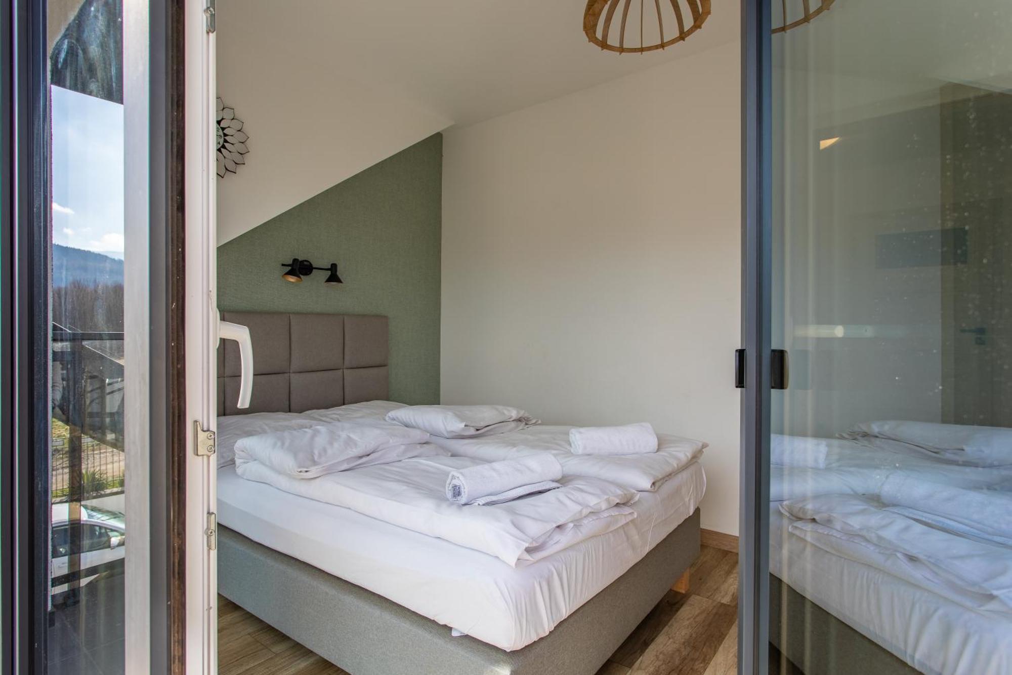 Gorskie Tarasy Karpacz, Basen, Sauna, Max 8 Osob Exteriér fotografie