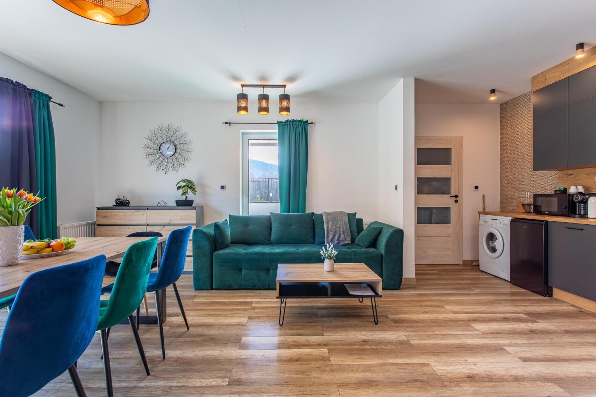 Gorskie Tarasy Karpacz, Basen, Sauna, Max 8 Osob Exteriér fotografie