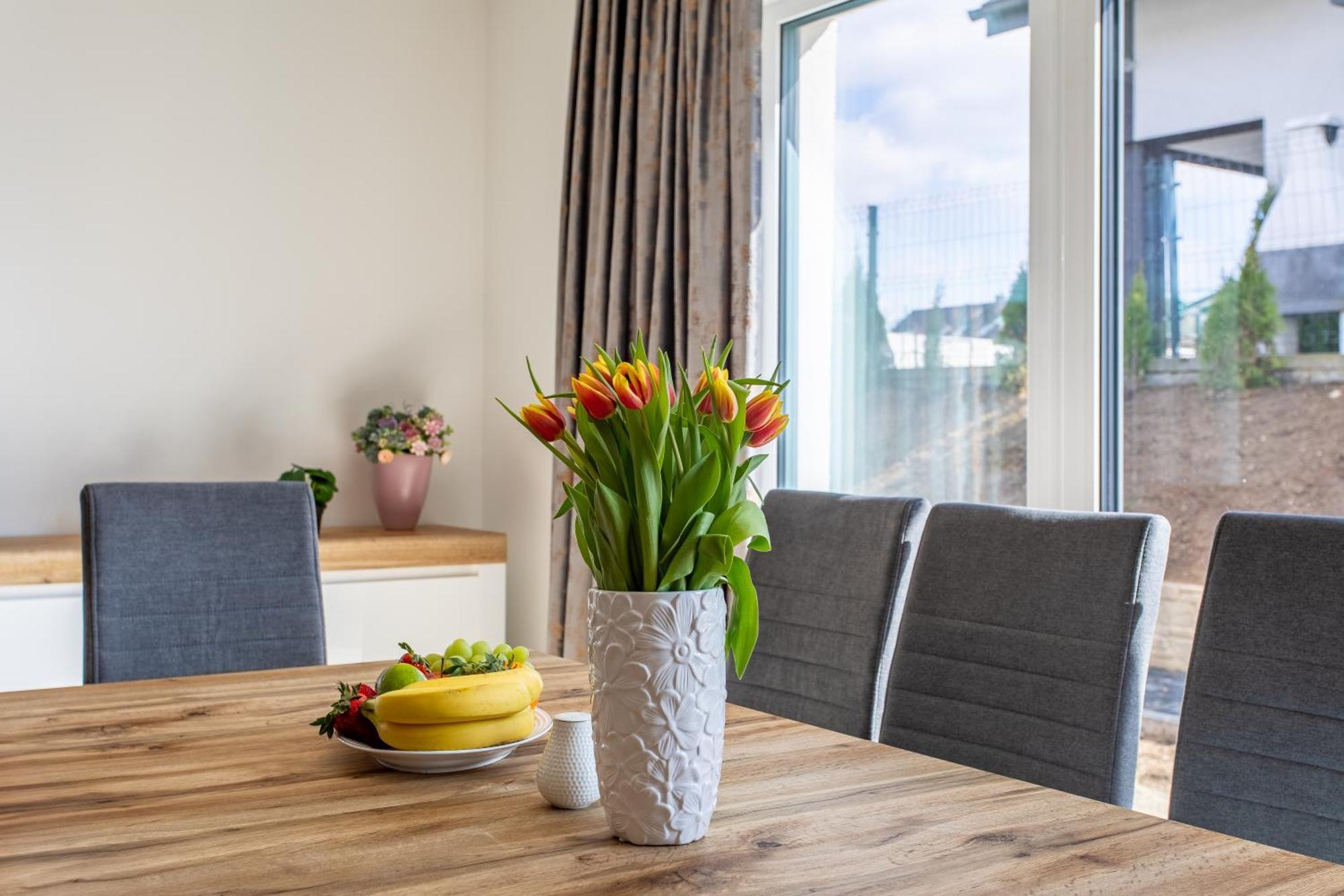 Gorskie Tarasy Karpacz, Basen, Sauna, Max 8 Osob Exteriér fotografie