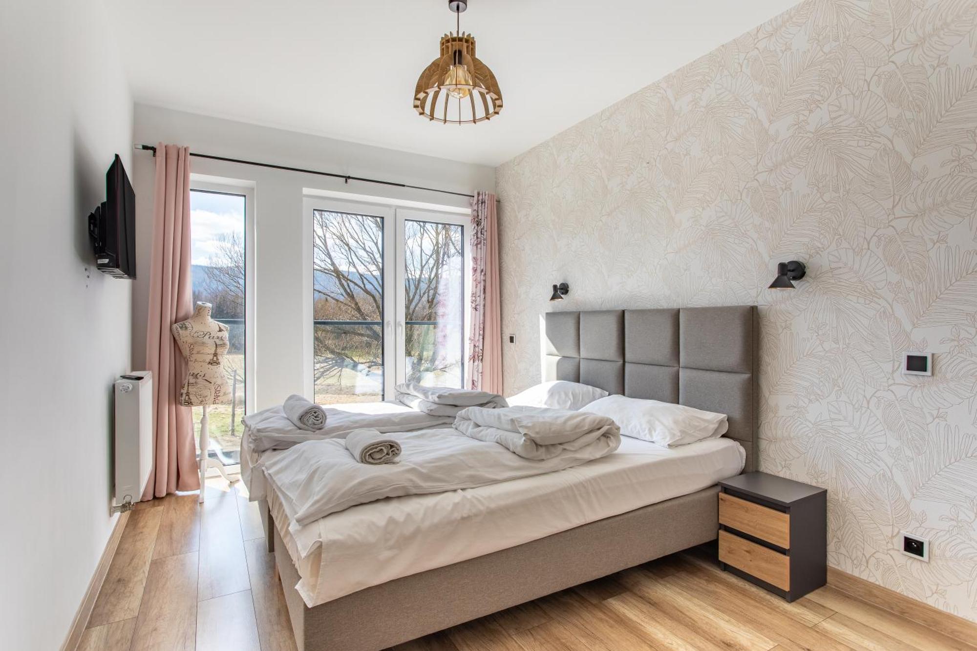 Gorskie Tarasy Karpacz, Basen, Sauna, Max 8 Osob Exteriér fotografie